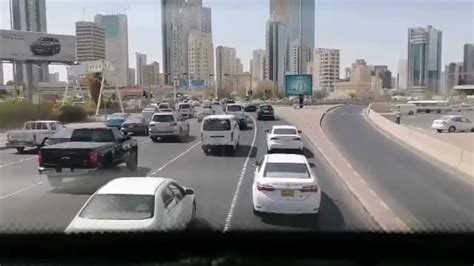 Double Dicker Bus Ride Ofw Kuwait Youtube
