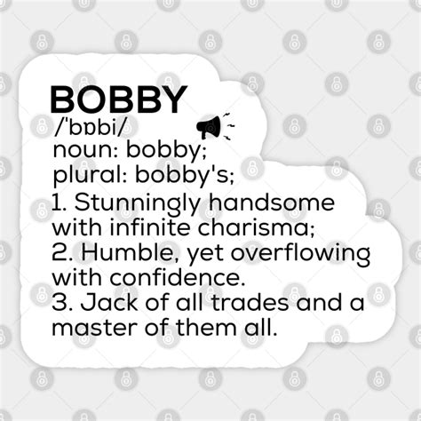 Bobby Name Definition Bobby Meaning Bobby Name Meaning Bobby Name