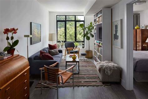 6 Tips To Design Your Narrow Living Room