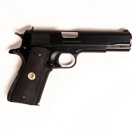 Colt Government Model Mk Iv Series 80 For Sale Used Very Good