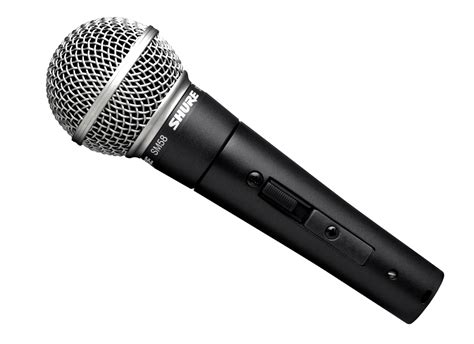 Shure Sm58 Se Microphone Buy Cheap At Huss Light And Sound