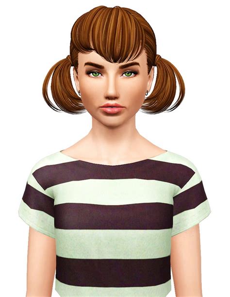 Hallowsims Butterflysims 140 Sims 4 Hairs Hallow Sims Newsea`s