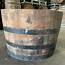 Spring Has Sprung 53g 1/2 Whiskey Barrel Planter Perfect For Flowers 