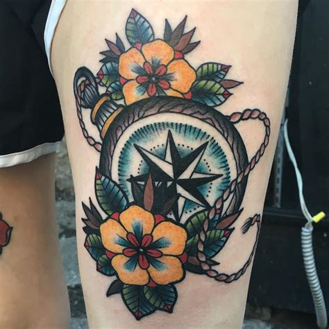 120 Best American Traditional Tattoo Designs And Meanings 2019 Ideas