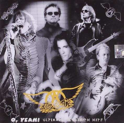 O Yeah Ultimate Aerosmith Hits Amazonde Musik Cds And Vinyl