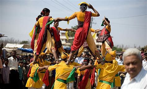 Dangs Darbar: The Festival of Culture, Costumes and Dance - Sita Travels