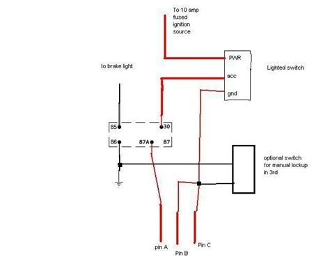 speedo tuner wiring diagram auto electrical wiring diagram
