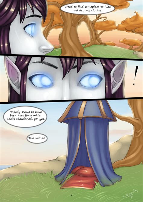 Eversong Interrogation Pg 06 By Drgraevling Hentai Foundry