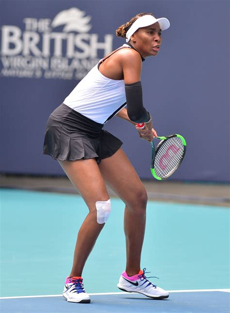 Venus Williams Miami Open Tennis Tournament 03212019 Celebmafia