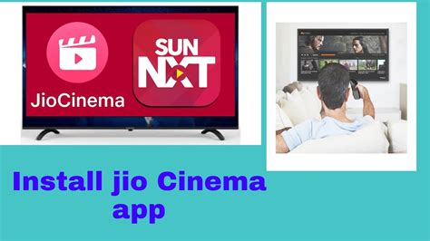 How To Install Jio Cinema App For Smart Tv Youtube