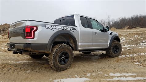 Ford Trucks Review New F 150 Raptor Thrills Period Ford