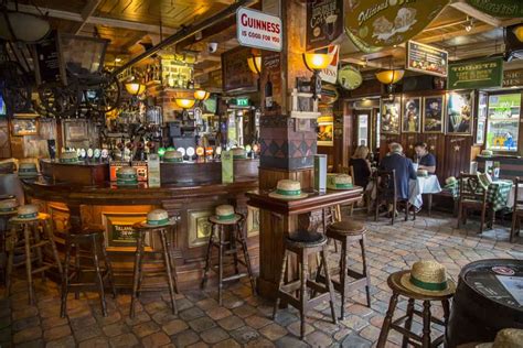 Los 13 Pubs De Dublín Más Famosos Kolaboo