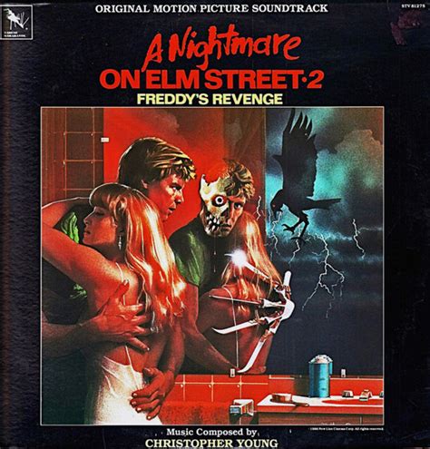 Christopher Babe A Nightmare On Elm Street Freddy S Revenge Original Motion Picture