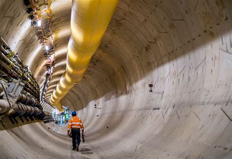 The Engineering Behind Melbournes Groundbreaking Metro Tunnel Project