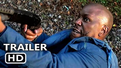 Black and blue movie interview. BLACK AND BLUE Official Trailer (2019) Tyrese Gibson ...