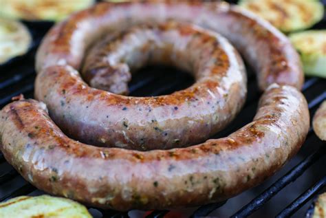 Make Your Own Sausage For The Bbq Grill Swiss Paleo