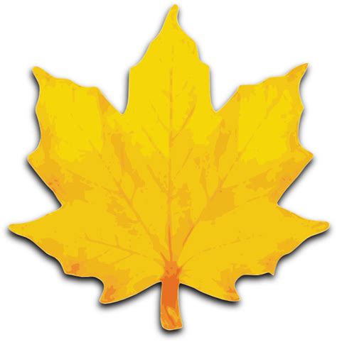 Leaf Clip Art Orange Maple Leaf Clip Art Leaf Clipart Autumn