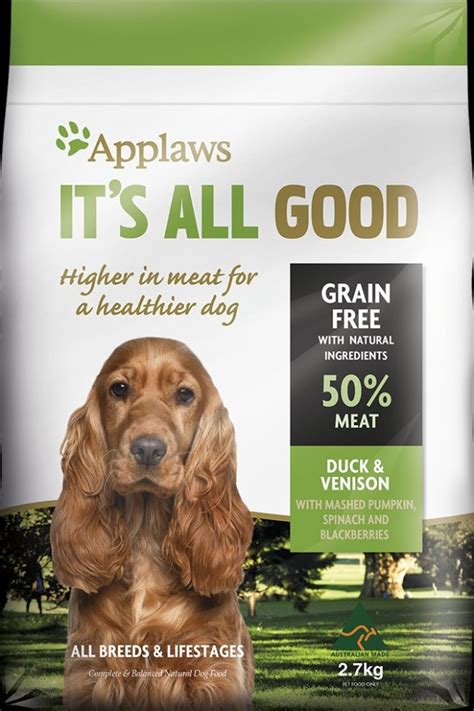 Taste of the wild appalachian. Dog food gets pawfect makeover - Food & Drink Business