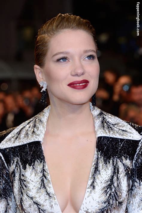 Léa Seydoux Nude The Fappening Photo 332530 FappeningBook