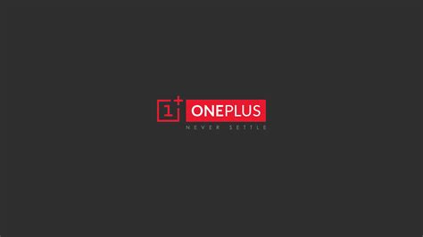 Oneplus Logo Desktop Wallpapers Wallpaper Cave