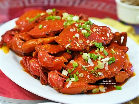 Halal food lovers who have tried this dish, meal, cuisine, or location, can share their take out or dining experience. Follow Me To Eat La - Malaysian Food Blog: HALAL 'CRAB ...