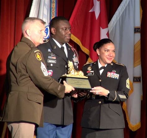 Fort Report: MI professionals honored | Article | The United States Army