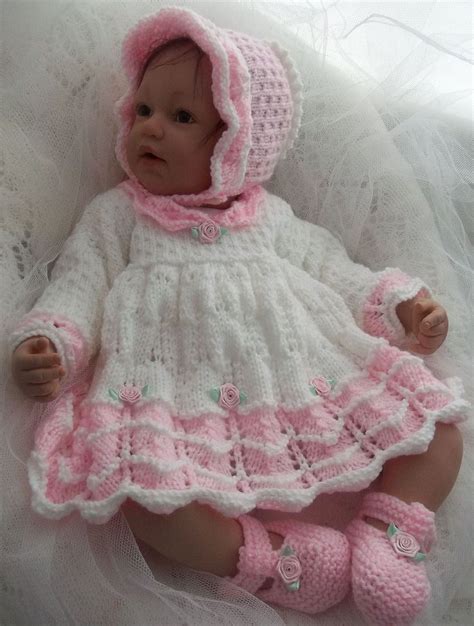 Knitting pattern pdf instant download to your email premature baby. Pin on Baby knitting & Crochet