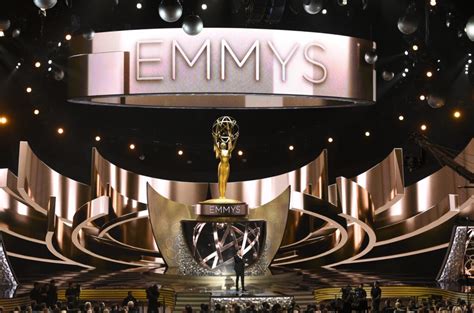 What To Expect When The 72nd Emmy Awards Go Virtual This Year Datebook