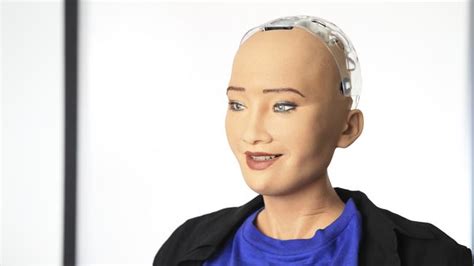 Sophia Robot Robots Citizenship Sparks Outrage From Saudi Arabian Women The Australian