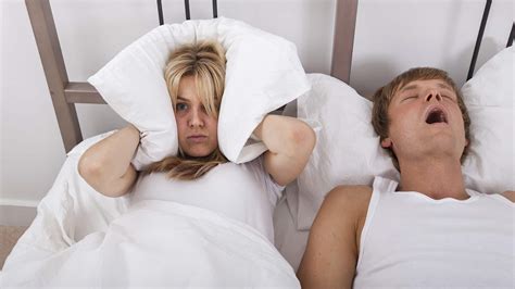 Be On The Alert With These Snoring Red Flags My Sleep Device