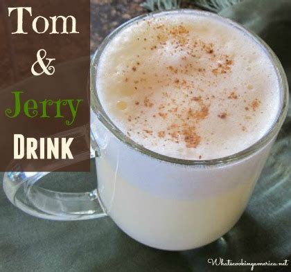This is a holiday drink that my family enjoys in the winter. Tom and Jerry Batter Mix and Cocktail Drink Recipe