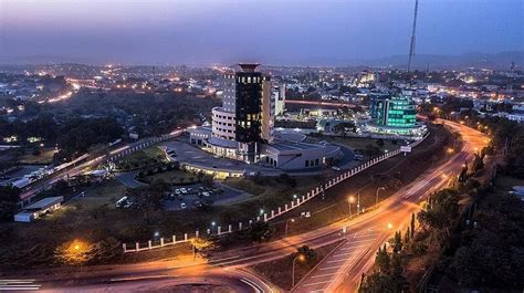 Most Beautiful City In Nigeria Wiredbugs