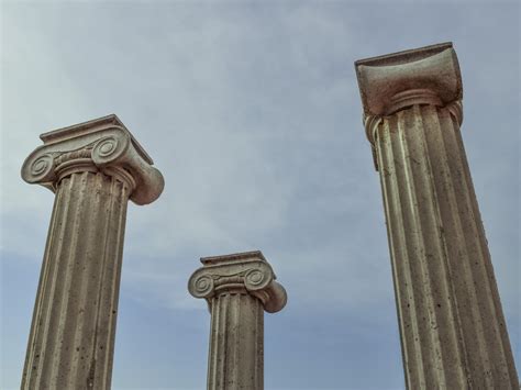 Free Images Architecture Structure Monument Statue Column Greek