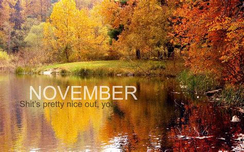 November calendar page wallpapers and images - wallpapers, pictures, photos