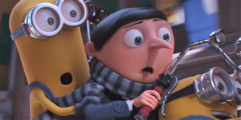 Minions The Rise Of Gru Gets A First Trailer