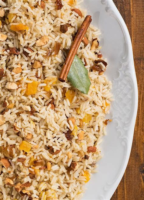 A Fragrant And Exotic Side Dish Recipe Basmati Rice Gets Cooked With