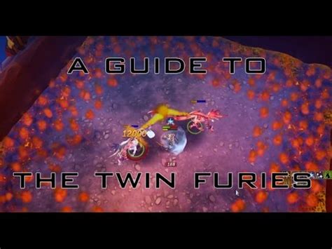 The twin furies, avaryss, the unceasing and nymora, the vengeful are zamorak's generals in the heart. A complete guide to the Twin Furies (Avaryss and Nymora) | Runescape Godwars 2 | 2016 - YouTube