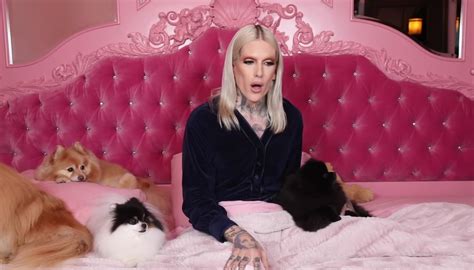 Jeffree Star And Nathan Schwandt Have Split After Five Years Together