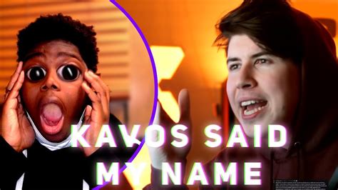 KAVOS MENTIONED ME IN HIS VIDEO YouTube