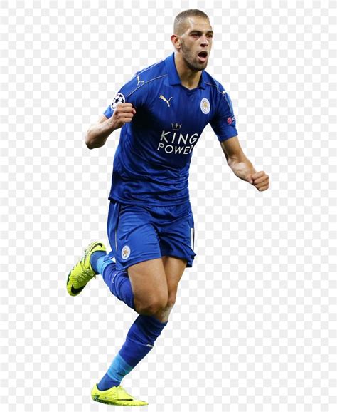 Name leicester city , png download clipart. Islam Slimani Leicester City F.C. Image Soccer Player, PNG ...