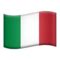 Gratis emoji der italienische flagge für verschiedenen plattformen gratis downloaden. Flag for Italy Emoji