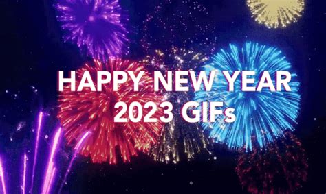 Beautiful Animated Happy New Year 2024  Images Superbwishes