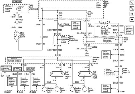 1998 Chevrolet Silverado Wiring Diagram Diagram Database