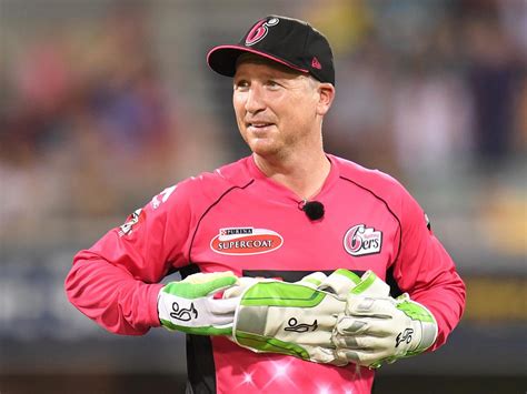 Supercoach Bbl Brad Haddins Heroes Are Here For The New