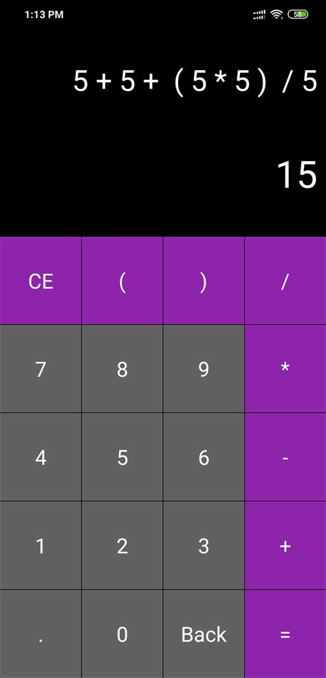 Basic Calculator Apk For Android Download