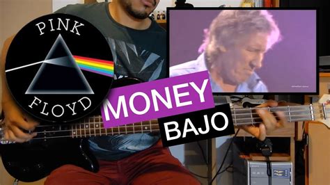 We have an official money tab made by ug professional guitarists. Money - Pink Floyd // Video-Guía (Bass Cover) || El Richi! - YouTube