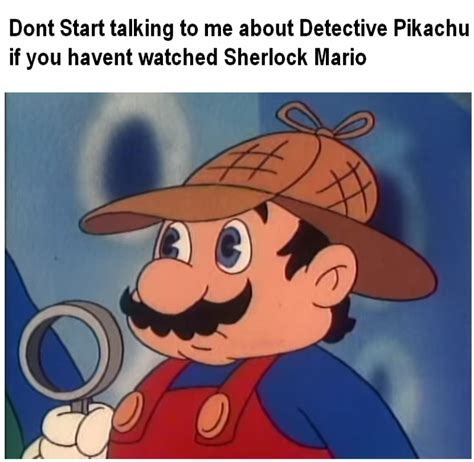25 Mario Memes Because Hes The Plumber For You And Its His 35th