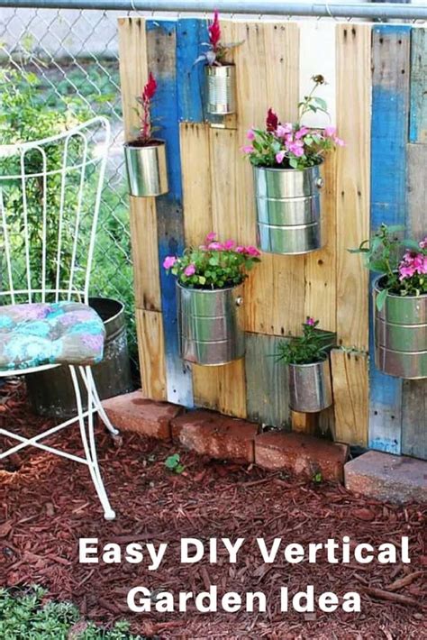 20 Diy Vertical Garden Ideas To Drastically Increase Your