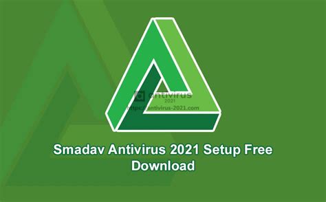 Download Smadav 2021 For Windows 10 8 7 Antivirus 2021