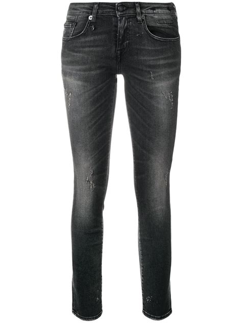 R13 Kate Skinny Jeans Farfetch